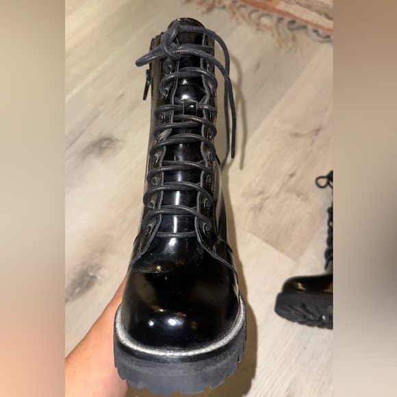 Jeffery Campbell booties - Picture 2 of 5